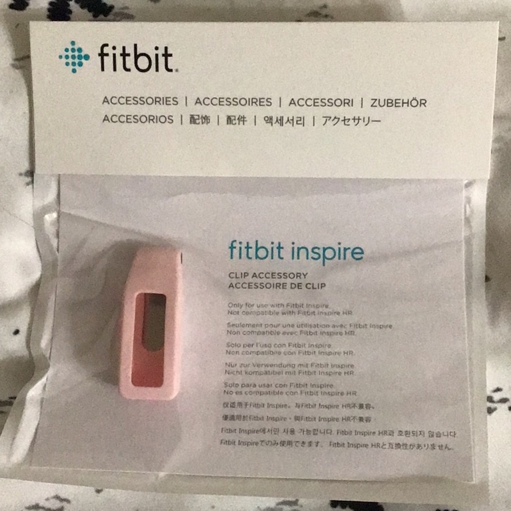 Fitbit Inspire - Picture 3 of 3